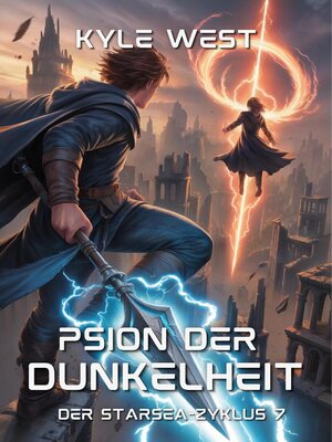 cover image of Psion der Dunkelheit